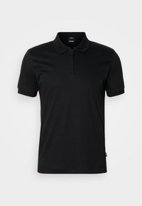 BOSS PARAS - Polo - black/noir - ZALANDO.FR