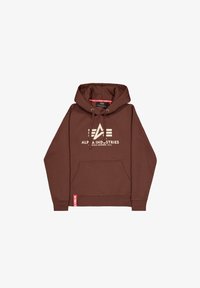 Unausgewählt, powder brown