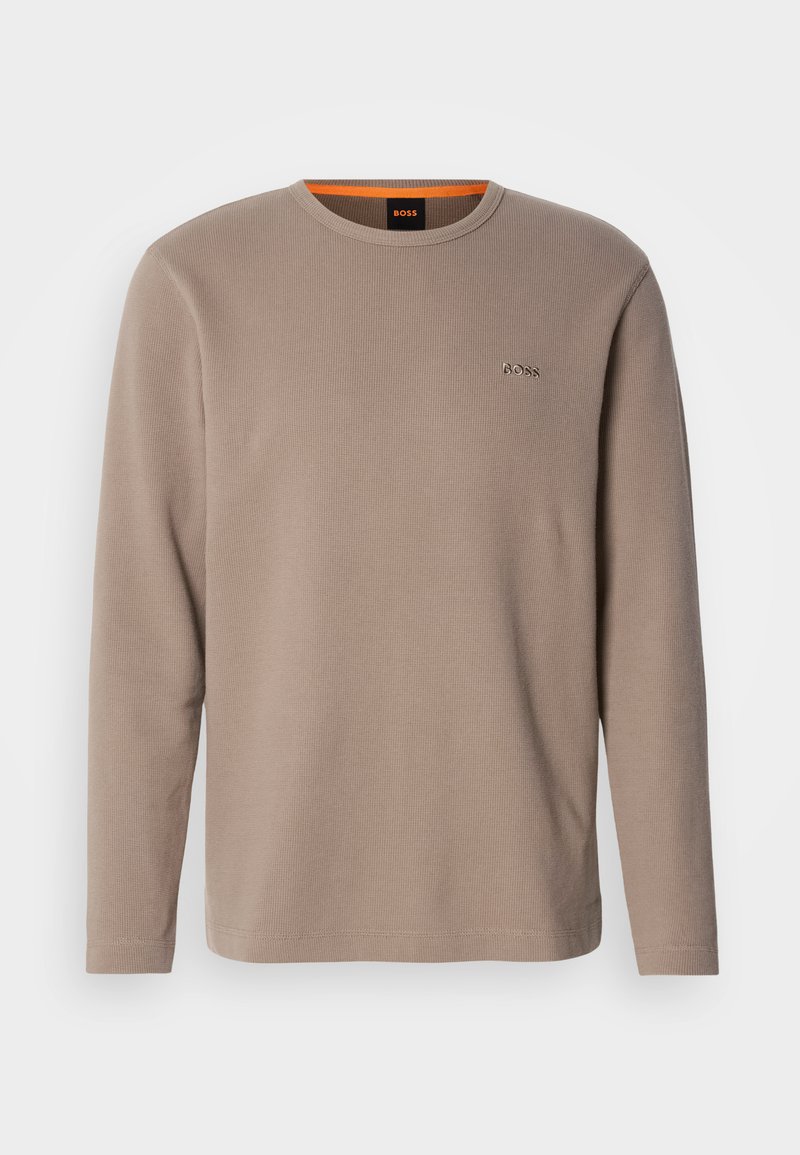 Boss Longsleeve groen Boss Longsleeve groen