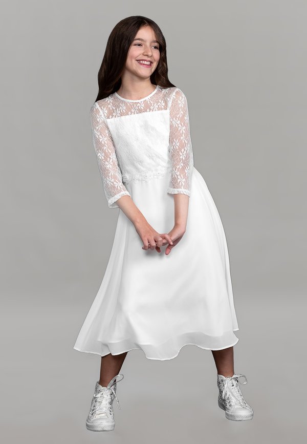DASYA - Cocktailkleid/festliches Kleid - ivory