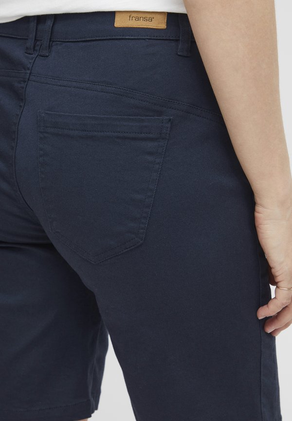 FRLOMAX - Shorts - dark peacoat2