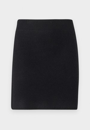 CLOSED Mini skirt - black
