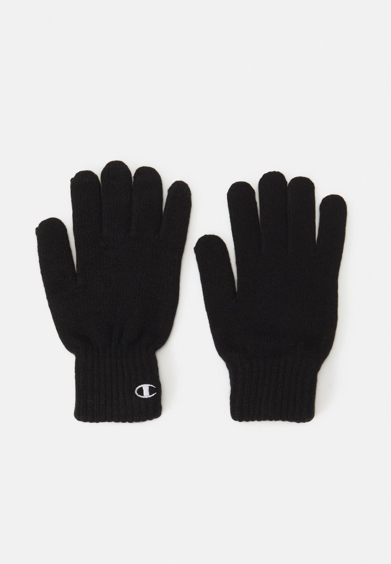 Champion GLOVES Fingerless gloves black Zalando.co.uk