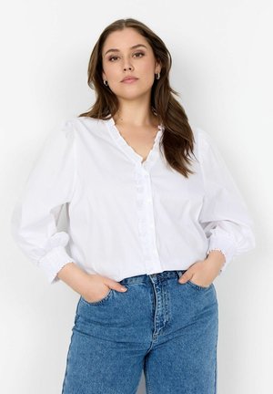 SAGA - Overhemdblouse - white