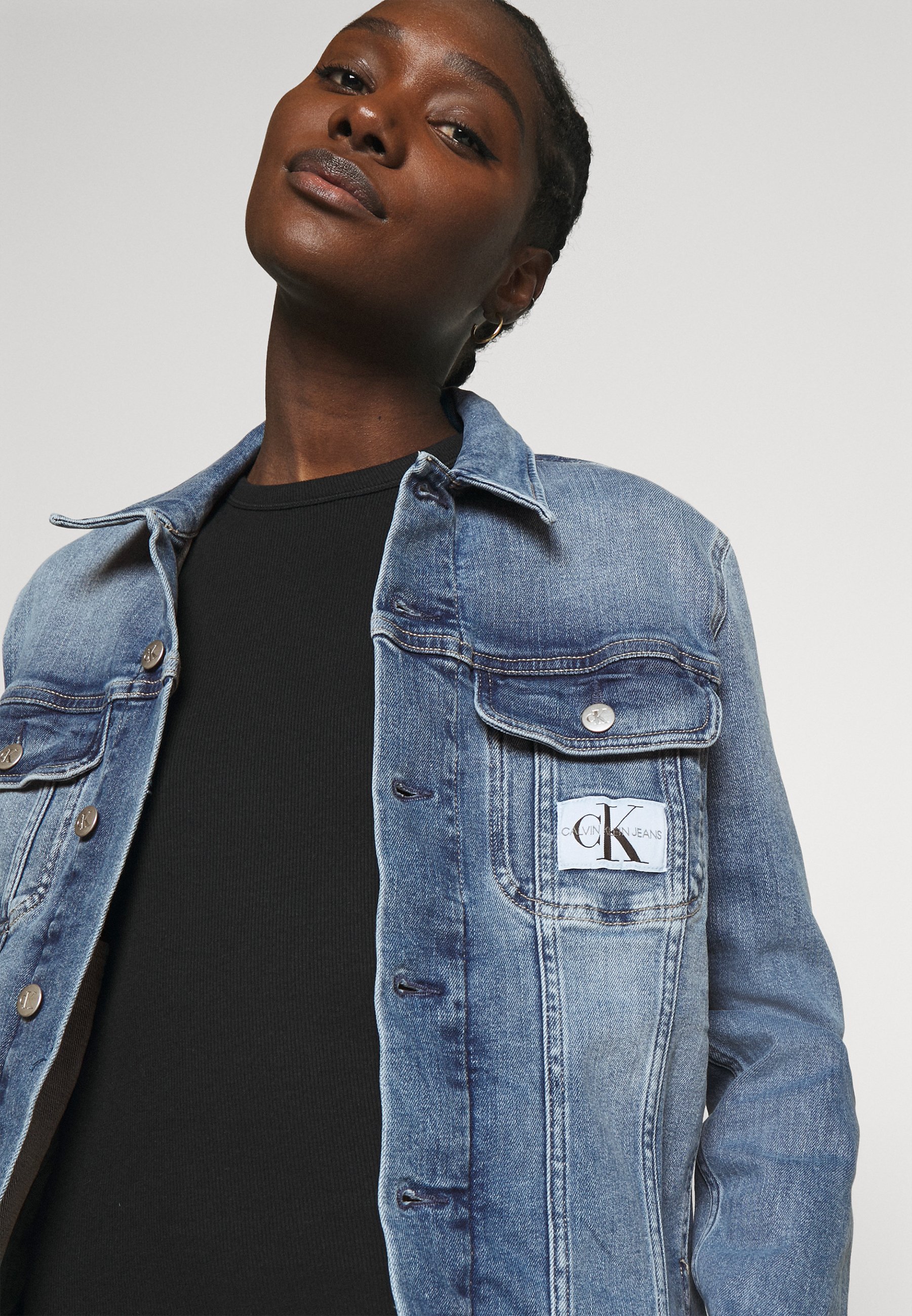 Calvin Klein Jeans REGULAR 90S JACKET 