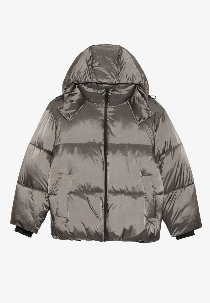 YOURTURN Winterjas taupe YOURTURN Winterjas taupe