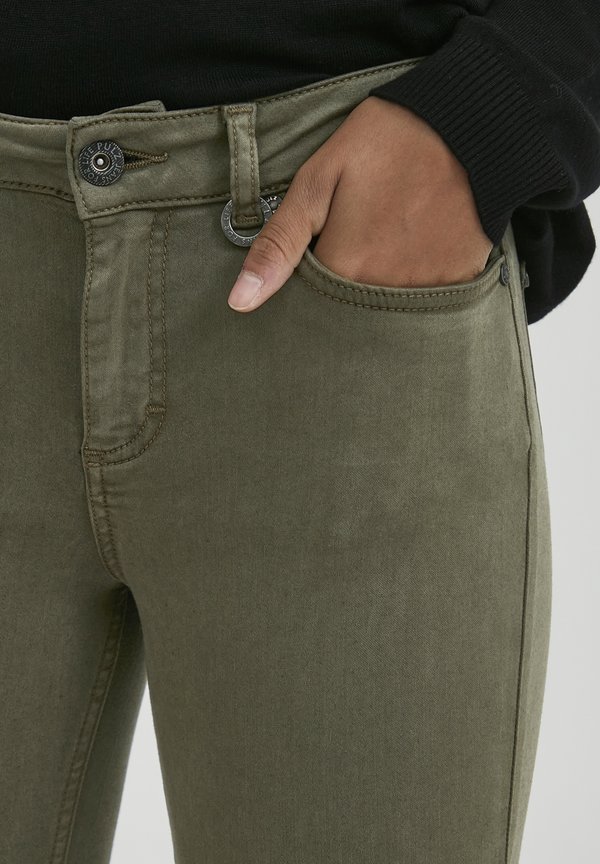 PZEmma - Jeans Skinny Fit - grape leaf2