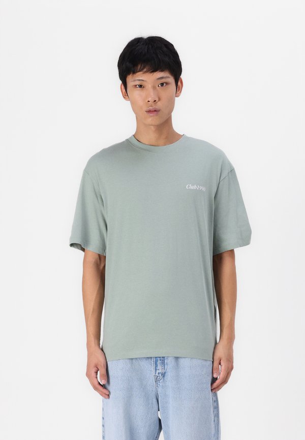 JJEBRADLEY  TEE O-NECK  - Print T-shirt