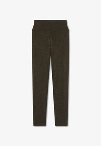 Unselected, brown