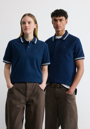 UNISEX - Polo marškinėliai - dark night navy