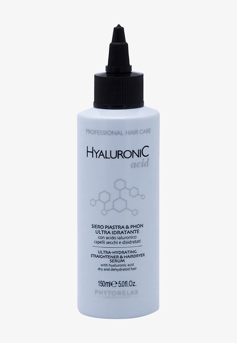 Phytorelax - HYALURONIC ACID -ULTRA-HYDRATING STRAIGHTENER & HAIRDRYER SERUM  - Hårinpackning - not defined, Förstora