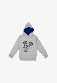 Disney DISNEY MICKEY MOUSE Felpa con cappuccio grau/grigio