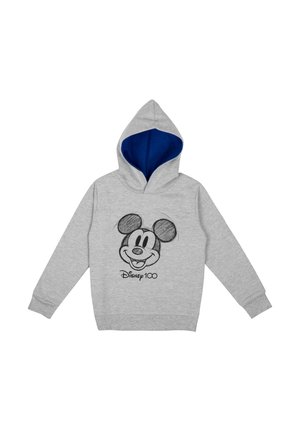 DISNEY MICKEY MOUSE - Hoodie - grau