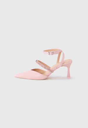 LILA - Classic heels - light pink