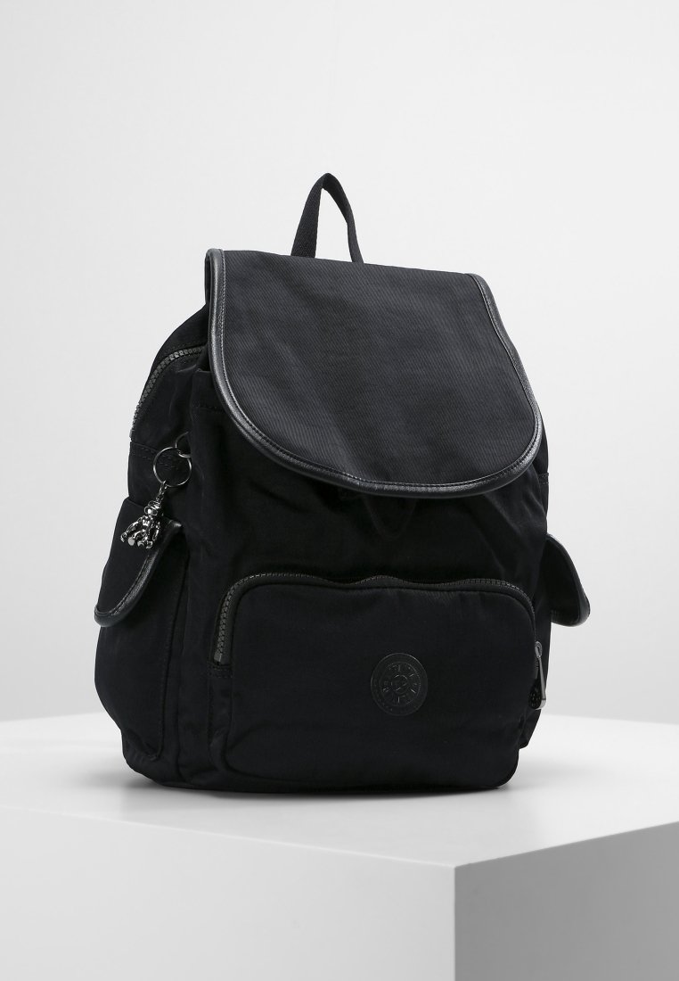 Kipling CITY PACK S - Zaino - rich black/nero - Zalando.it