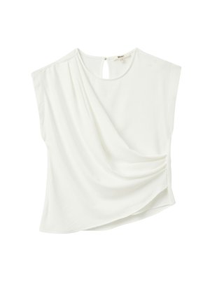 Bluse - off white
