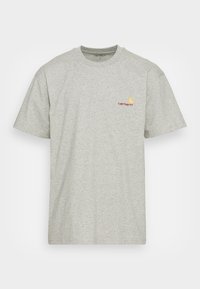 Unselected, grey heather