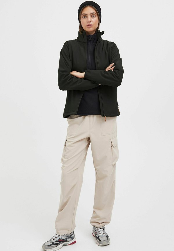 NBCorrina W W-PRO 8.000 with waterproof coating - Soft shell jacket3