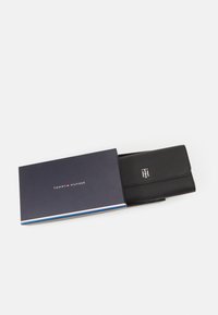 Tommy Hilfiger Geldbörse - black