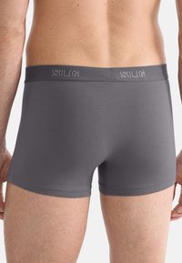 Sloggi 4ER PACK BASE RETRO - Bokserit - shiver
