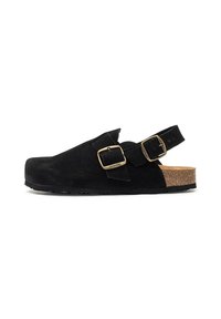 Yokono CLOG 600 BLACK - Clogs - black