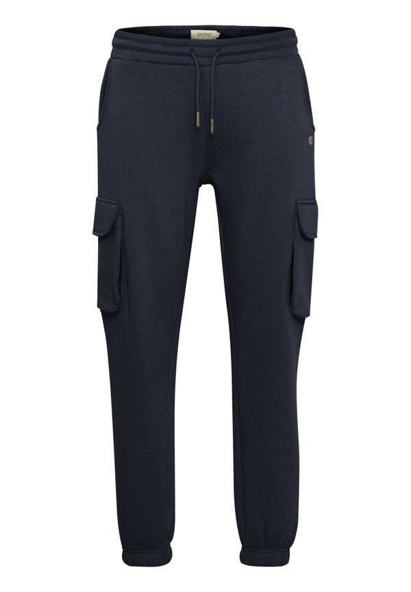 OXHONNIE REGULAR FIT - Cargo trousers - total eclipse2