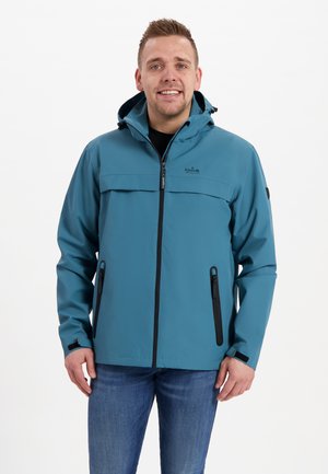 DYLAN - Regenjacke / wasserabweisende Jacke - blue