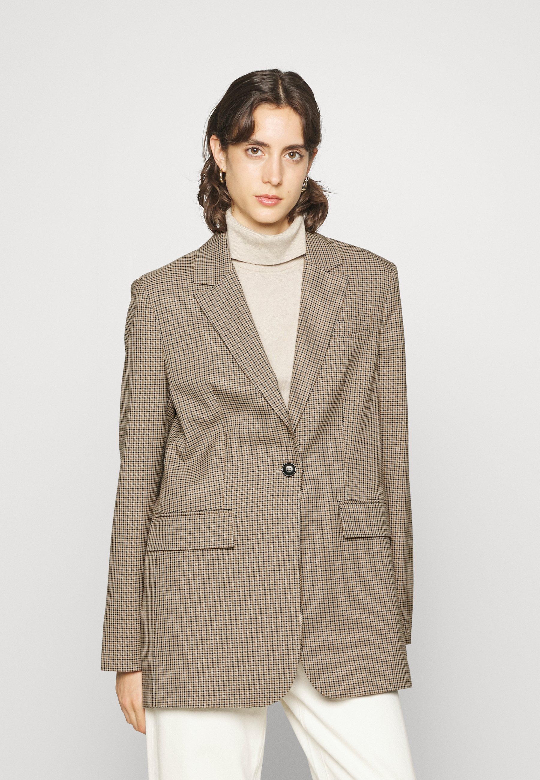 Tommy Hilfiger RELAXED BLAZER - Blazere 