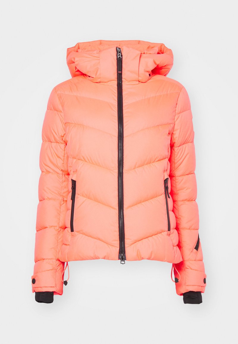 Hood Ski Jacket Fire Und Ice Jacke Bogner Fire Ice SAELLY2 Ski