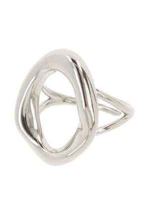 OVALE DESIGN PICCOLO - Anello - silver-coloured