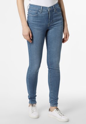 310™ SHAPING SUPER SKINNY - Jeans Skinny Fit - light