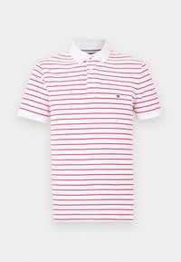 Ikke valgt, white/medium red