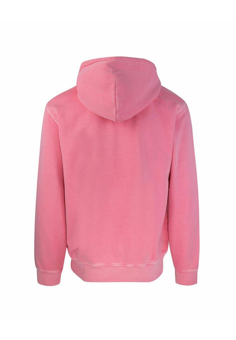 Carhartt WIP DUSTER SCRIPT Zip-up sweatshirt rosa/pink Zalando