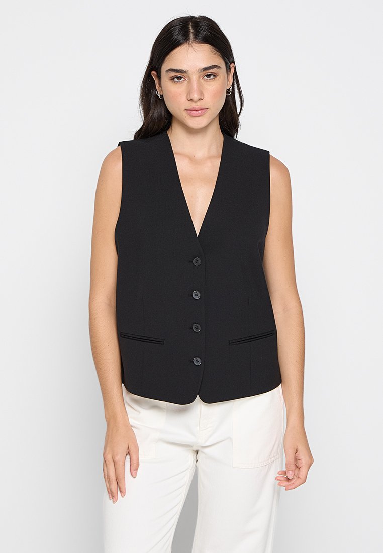 Calvin Klein Jeans Bodywarmer zwart