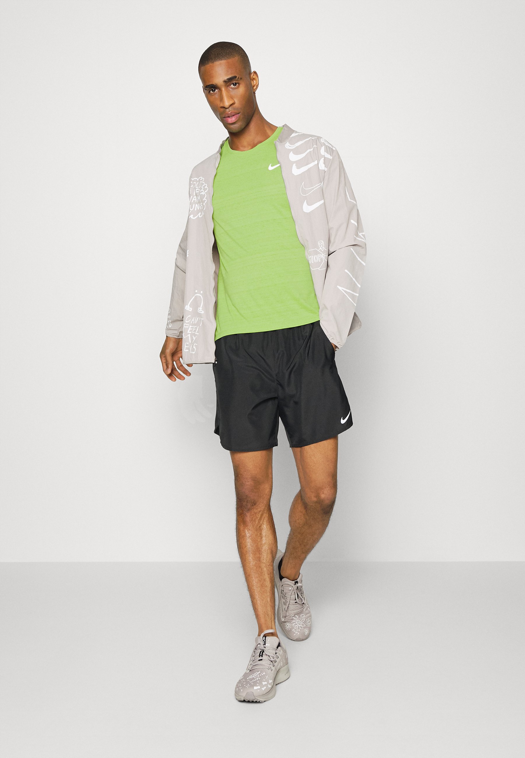 Nike Performance MILER - Sport T-shirt 