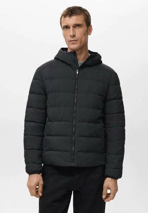 Daunenjacke - black