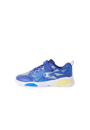WAVE TRI B PS LOW CUT RUNNING INSPIRED - Sneakers basse - dark blue and royal