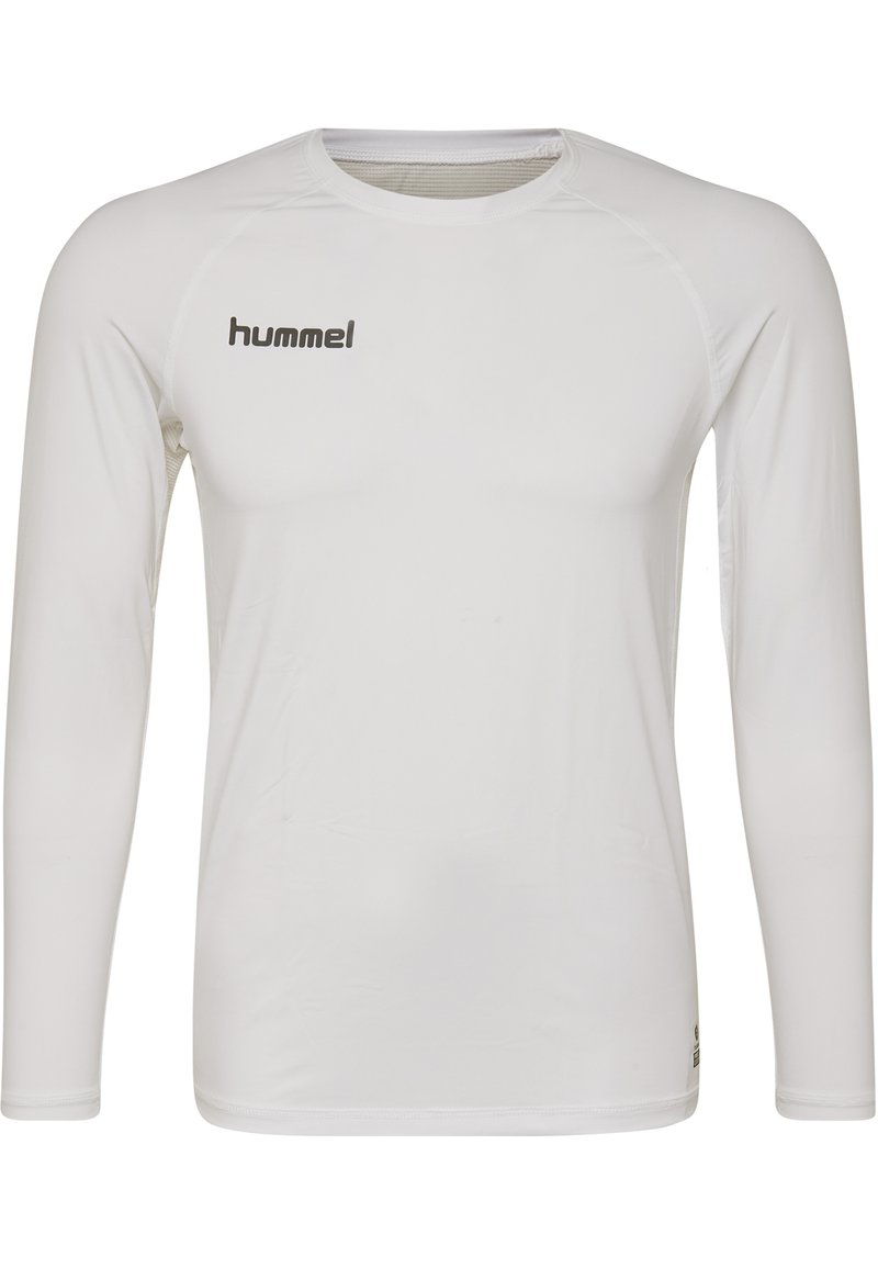 Hummel FIRST PERFORMANCE  - Langærmet T-shirt - white