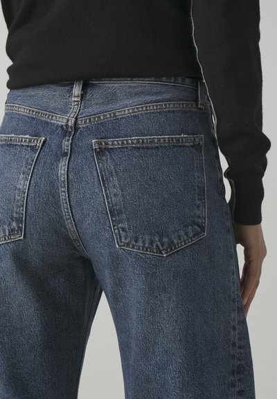Agolde LUNA - Jeans baggy - control