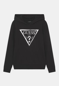 Unselected, jet black