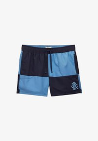 Unausgewählt, blue navy