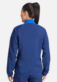 adidas Performance Trainingsjacke - blau
