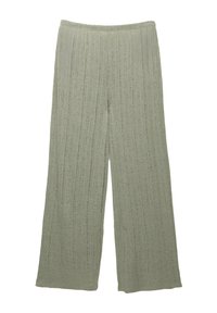 LADDER STITCH  - Nadrágok - green
