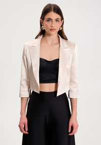 Blazer - beige