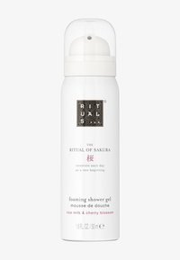 Rituals - FOAMING SHOWER GEL 50ML - THE RITUAL OF SAKURA - FLORAL - CHERRY BLOSSOM & RICE MILK - Duschgel - - Thumbnail-Bild 1