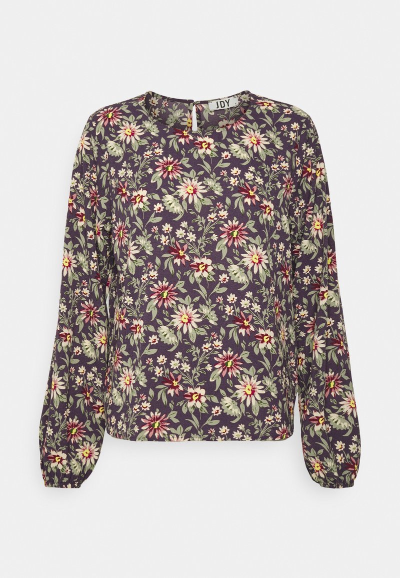 JDY Blouse donkerblauw