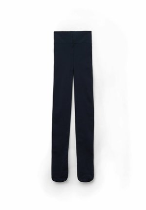 Strømpebukser - blau