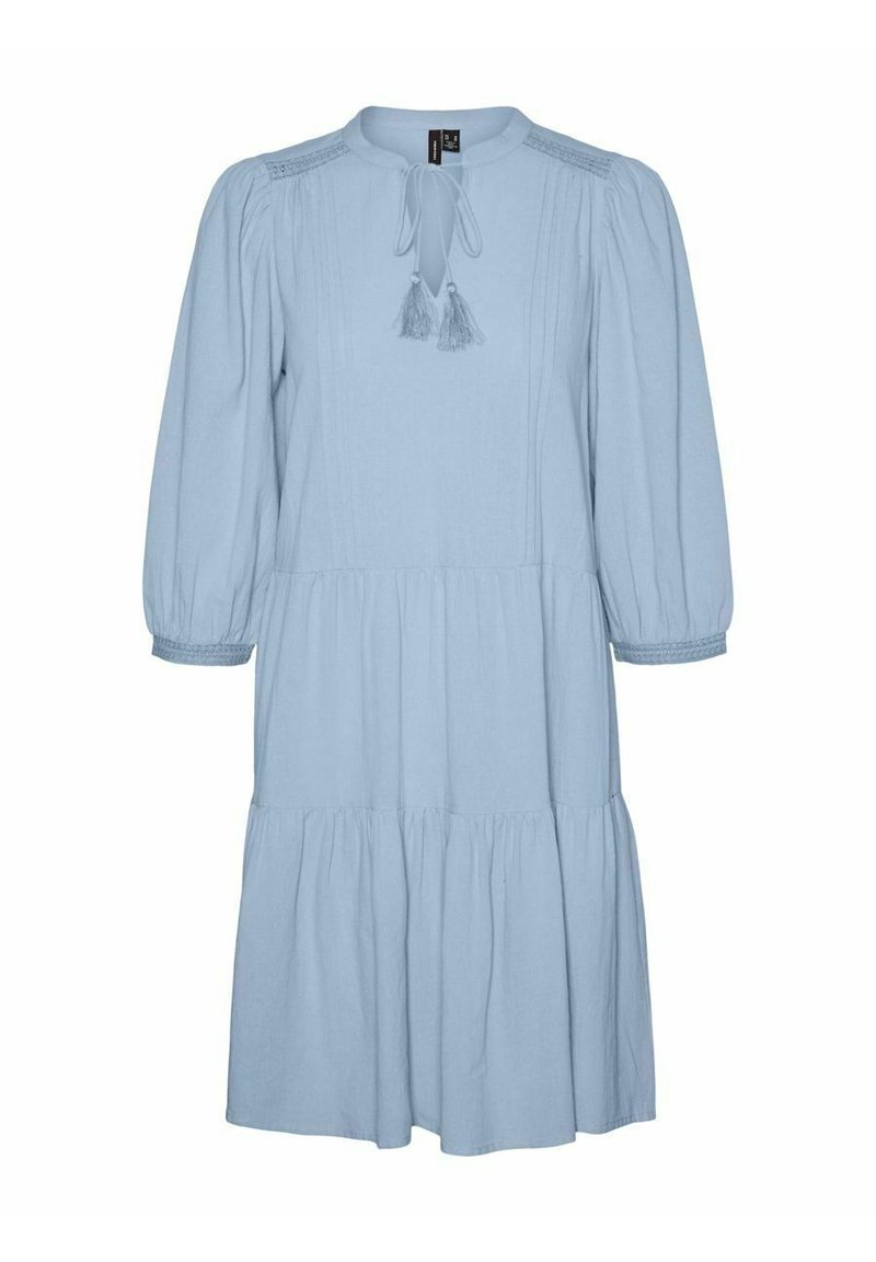 Vero Moda Jurk lichtblauw Vero Moda Jurk lichtblauw