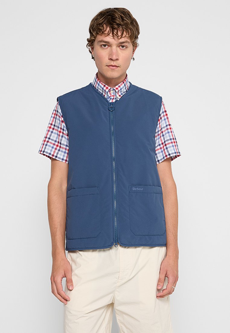 Barbour Bodywarmer blauw Barbour Bodywarmer blauw