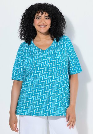 Ulla Popken - T-shirt z nadrukiem
